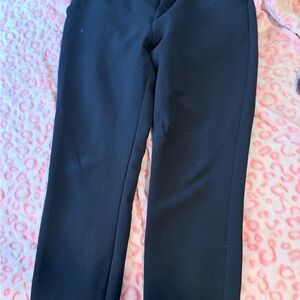 Nine West Classic Black Trousers